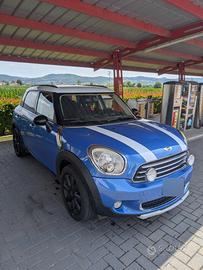 MINI Cooper Countryman 1.6 122 CV benzina