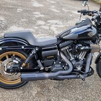 Harley davidson fxdls low rider