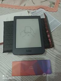 Kobo.  nuovissimo mai ausato