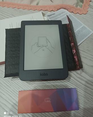Kobo.  nuovissimo mai ausato