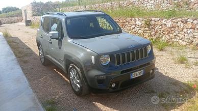 Jeep Renegade 2022