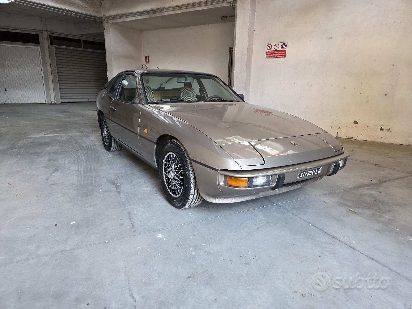 Porsche 924/944