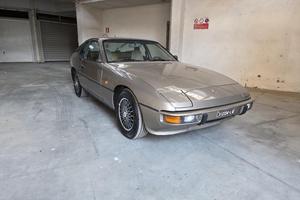 Porsche 924 XK 5m 2.0