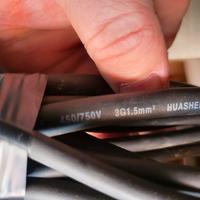 Cavi per climatizzatore varie misure 