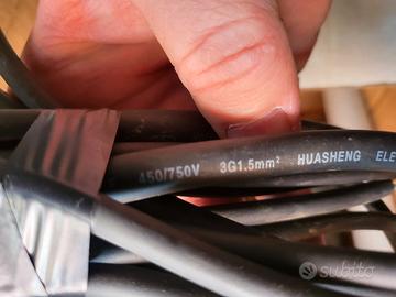 Cavi per climatizzatore varie misure 