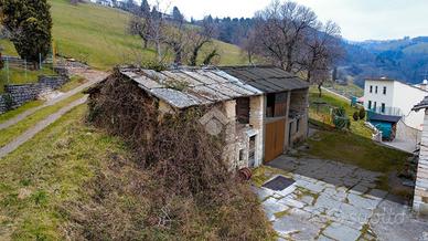 RUSTICO A BOSCO CHIESANUOVA
