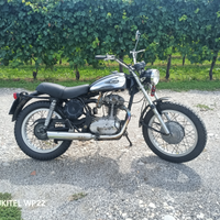 Ducati Scrambler 250 anno 73
