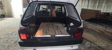 Fiat uno 1.7 diesel van 