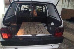 Fiat uno 1.7 diesel van 