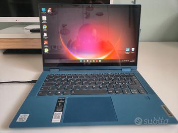 Lenovo Ideapad flex 5 touchscreen i5 