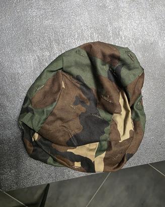 Copri elmetto esercito