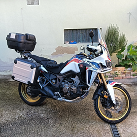 Africa twin 1000 dct