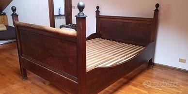 Letto stile impero '800