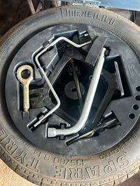 Rotino fiat punto 2001