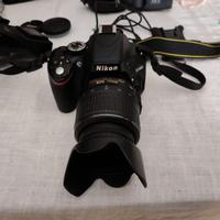 NIKON D5100 - 18-55mm
