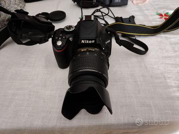 NIKON D5100 - 18-55mm