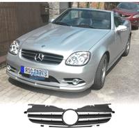 GRIGLIA MERCEDES CLASSE SLK R170 96-04 SPORTLOOK S