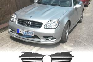 GRIGLIA MERCEDES CLASSE SLK R170 96-04 SPORTLOOK S