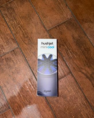 Dyson HushJet Mini Cool