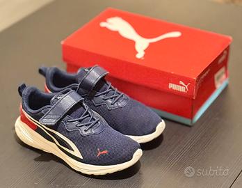 SCARPE SPORT PUMA SNEAKER (PARI AL NUOVO)