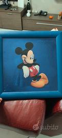 Quadro Disney