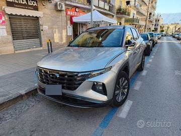 Hyundai Tucson febbraio 2024