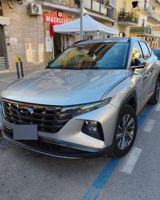 Hyundai Tucson febbraio 2024