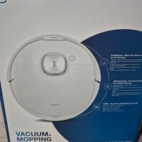 Robot lavapavimenti Ecovacs n8 funzionante + rica