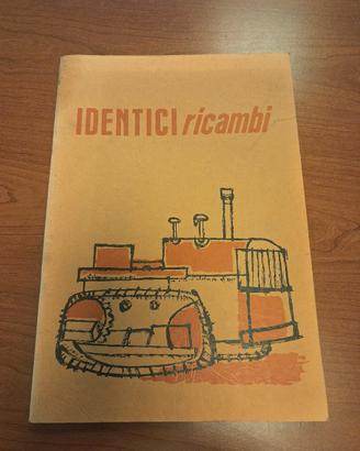 Catalogo ricambi Epoca FIAT OM