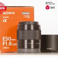 Sony E 50 F1.8 OSS (Sony)