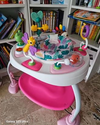 Bright Starts - Bounce Bounce Baby Playful Palms,