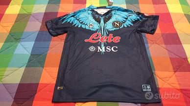 Maglia NAPOLI Marcelo Burlon Stagione 2021/2022