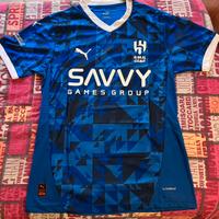 Maglia da calcio Al Hilal 2024/25