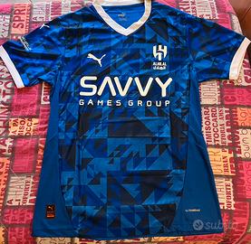 Maglia da calcio Al Hilal 2024/25