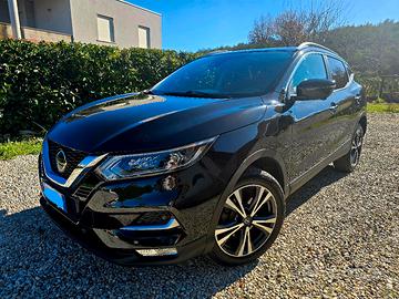 Nissan Qashqai 1.5 116 cv tekna