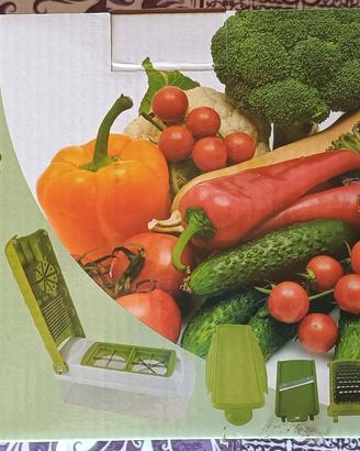 Tagliaverdure mandolina multilama Miakasa