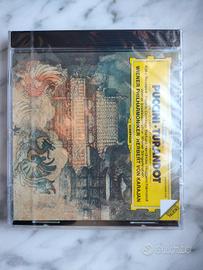 CD con brani scelti da Turandot 