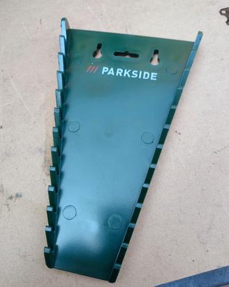 Porta chiavi a parete