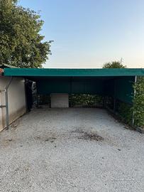 Copertura per auto
