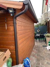 casetta in legno