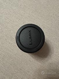 Panasonic lumix g ii lens 20 mm f 1 7 (obiettivo)