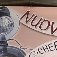 forno con accessori nuovo