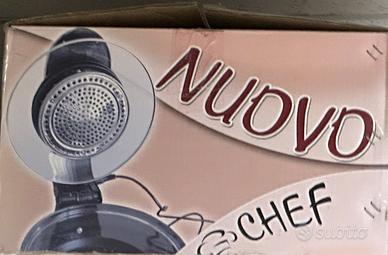 forno con accessori nuovo