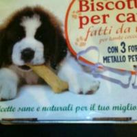Biscotti cane fai da te nuovo