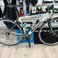 Bianchi C2C bici completa