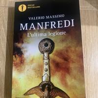Libro Manfredi L'ultima legione