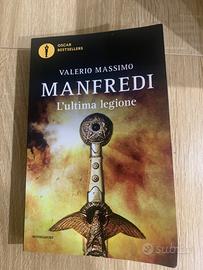Libro Manfredi L'ultima legione