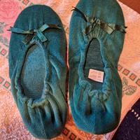 pantofole donna a ballerina