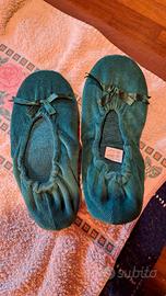 pantofole donna a ballerina