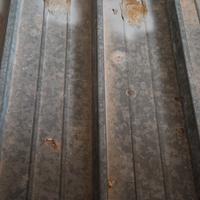 lamiera per coperture 